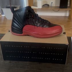 Jordan 12 Flu Game 