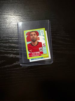 Fifa Sticker Green
