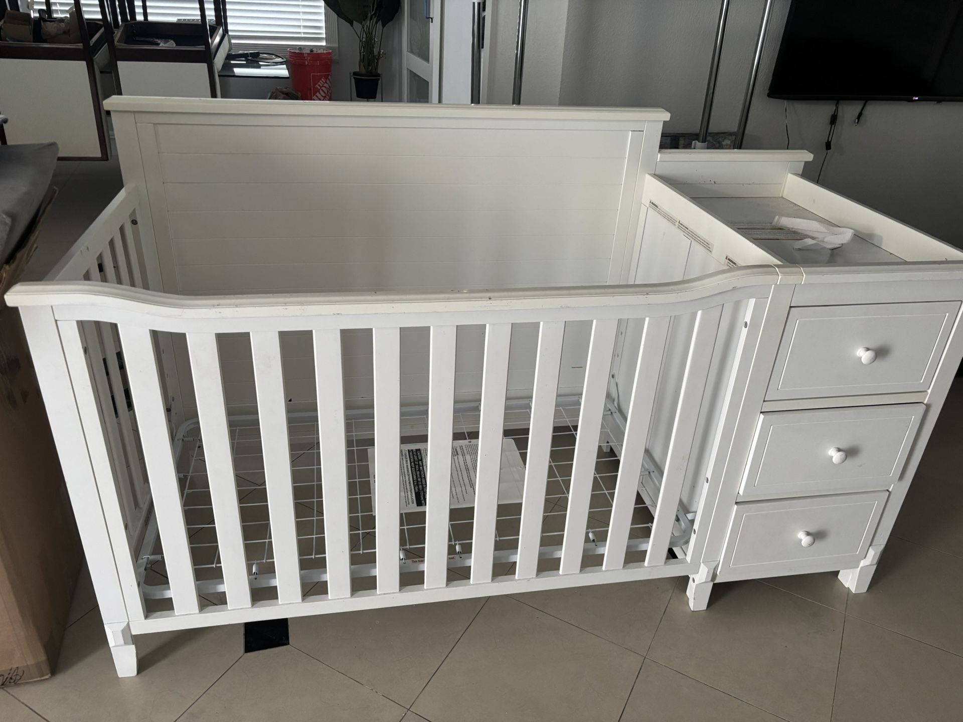 Crib