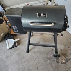 Pellet Grill