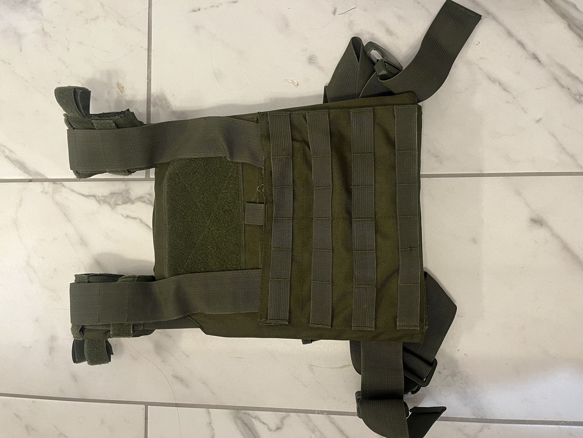 Plate Carrier Spartan