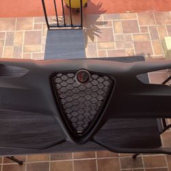 Alfa Romeo Giula 18-22’ Front Bumper