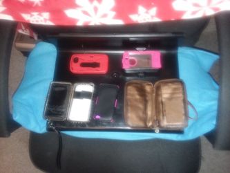 5 multi colored iPhone 4 cases