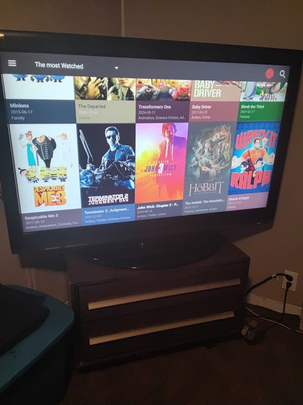 Toshiba TV