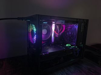 Mini gaming pc