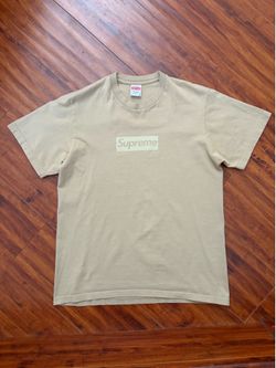 Supreme SS23 Tonal Box Logo Tee