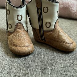 Baby Boots 