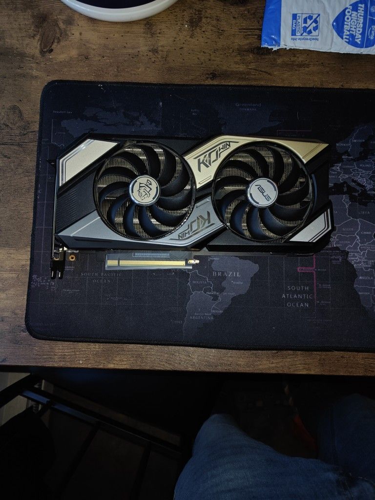 ASUS KO RTX 3060Ti