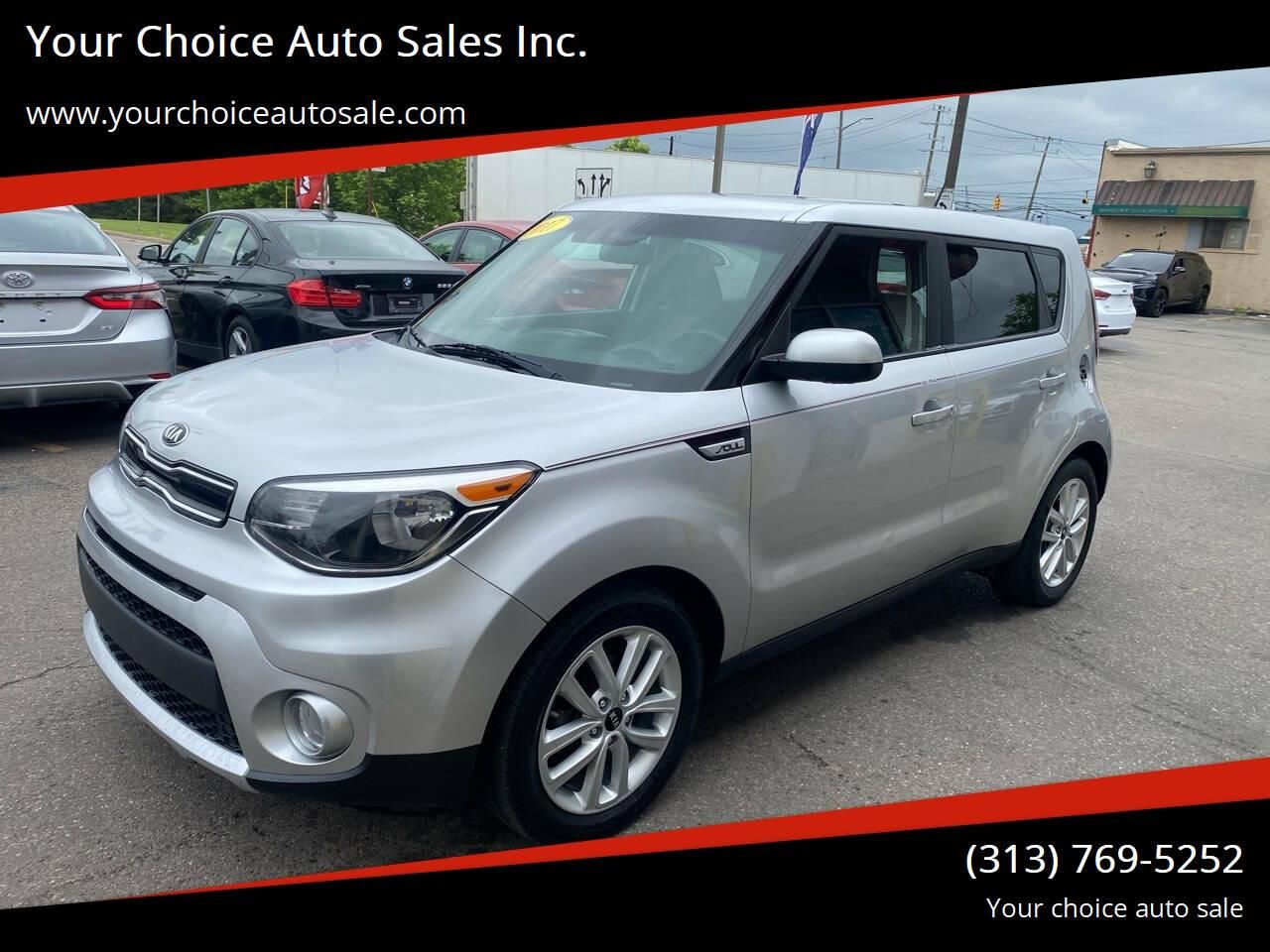 2018 Kia Soul