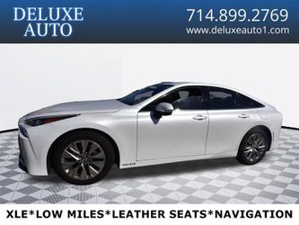 2023 Toyota Mirai