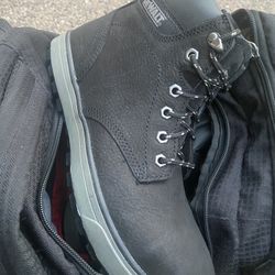 New Steel Toe Dewalt Boots 
