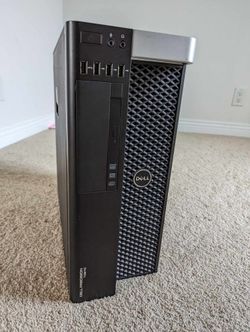 Dell Precision T3610 Workstation PC W Solidworks 2020 SP3
Mastercam 2022
Cimco Edit 8