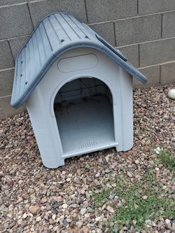 Dog house