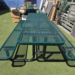 8' Tables