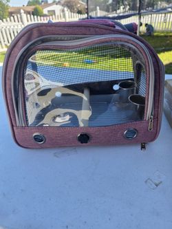 Bird / Pet Carrier