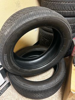 275-50-22 Bridgestone tires