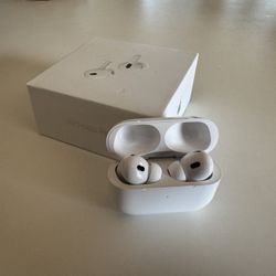 Apple AirPods Pro (2nd Gen) – Open Box w/ Warranty