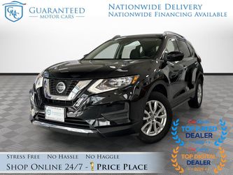 2020 Nissan Rogue