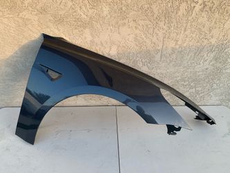 Tesla Model 3 Right Passenger Fender