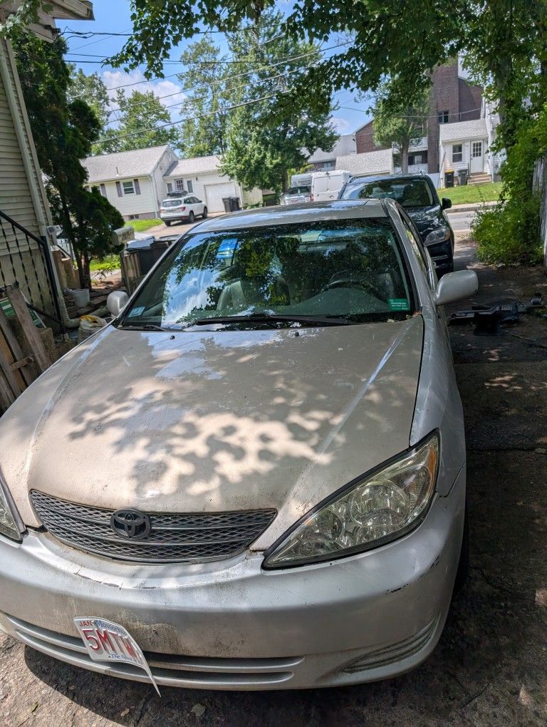 2002 Toyota Camry