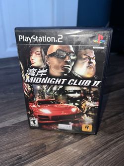 Midnight Club II