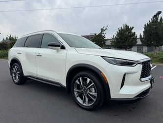 2023 INFINITI QX60