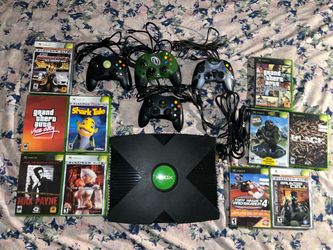 Original XBOX
