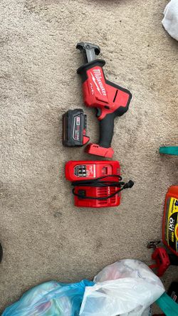 18 V Fuel SowLikely Use New Battery And Charger