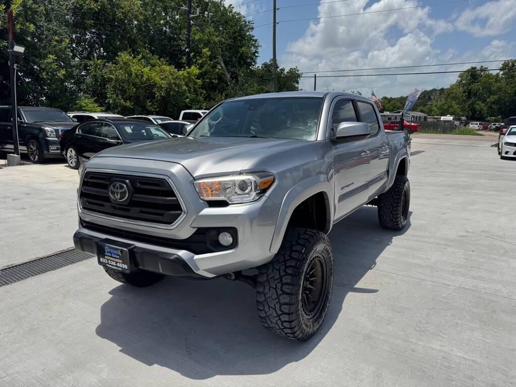 2019 Toyota Tacoma