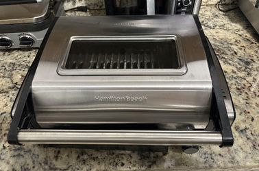 Hamilton Beach Indoor Searing Grill