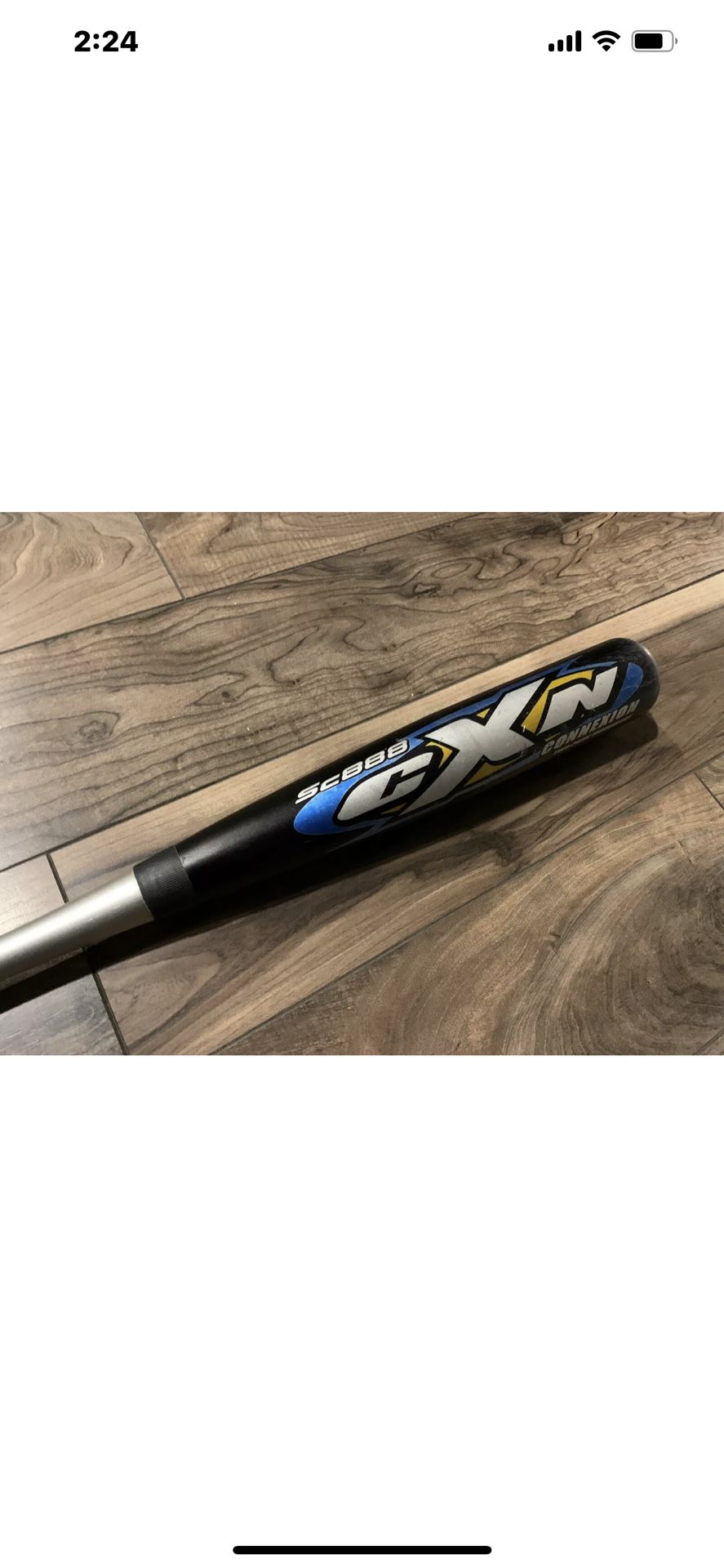 Baseball Bat BESR