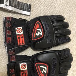 Reusch Ski Gloves