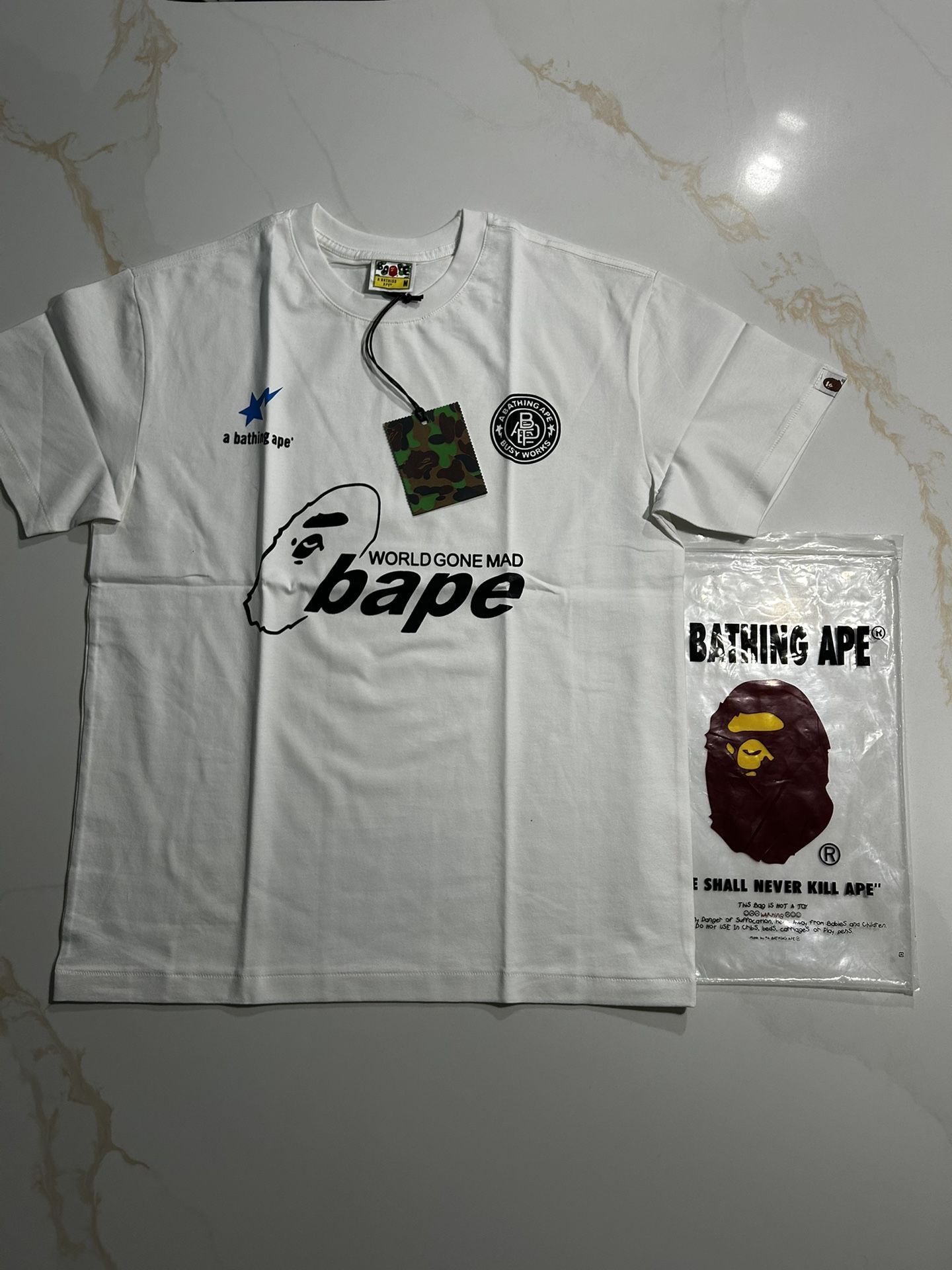 Bape shirt