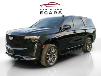 2022 Cadillac Escalade