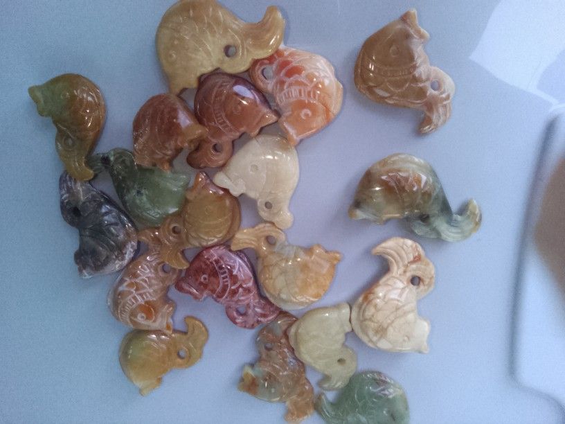 Real Jade & Pearl Jewelry