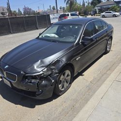 2013 BMW 528i For Parts