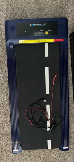 Exerpeutic Walking Pad