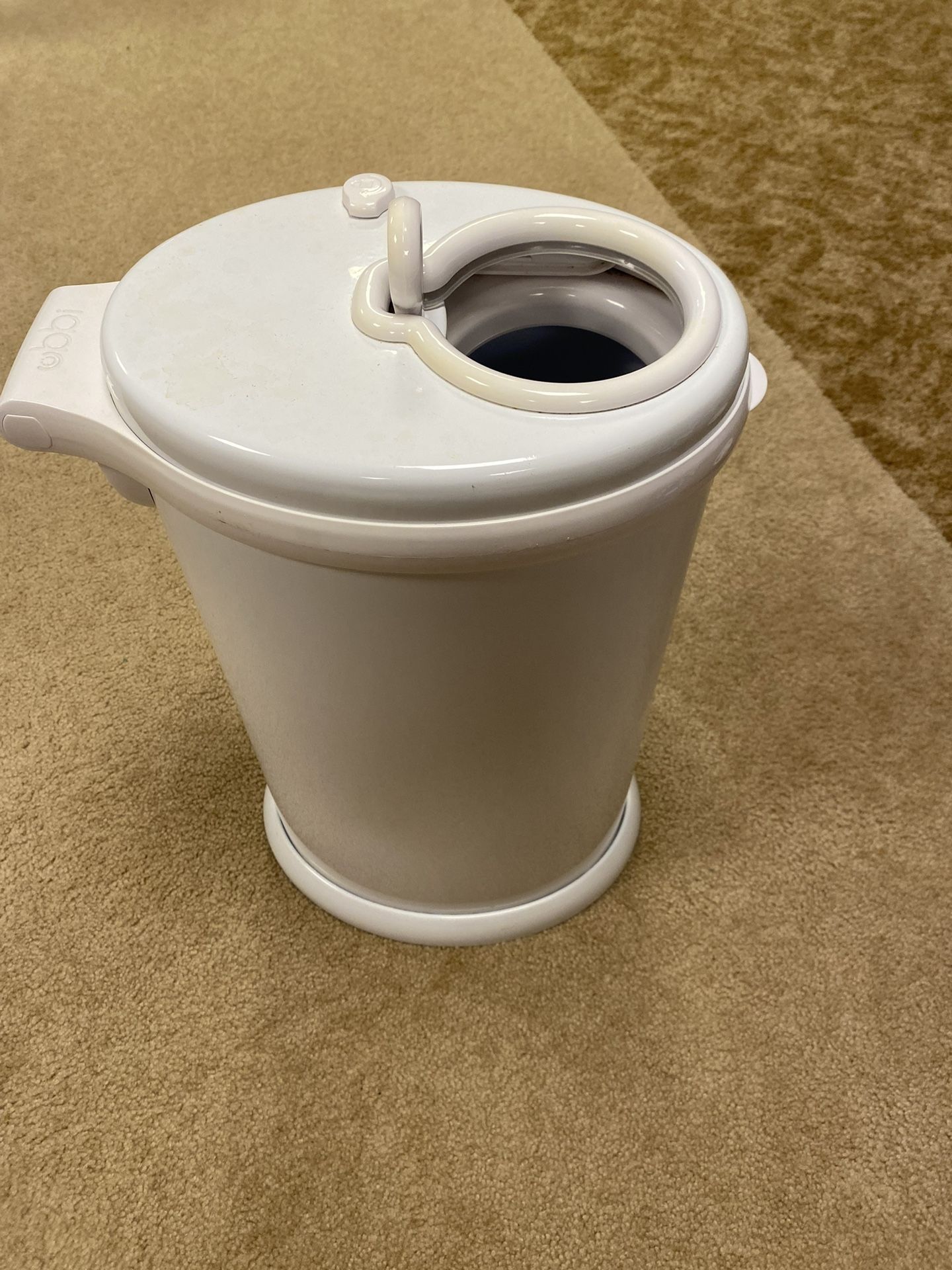 Ubbi diaper Pail