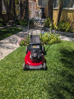 Lawn mower lawnmower