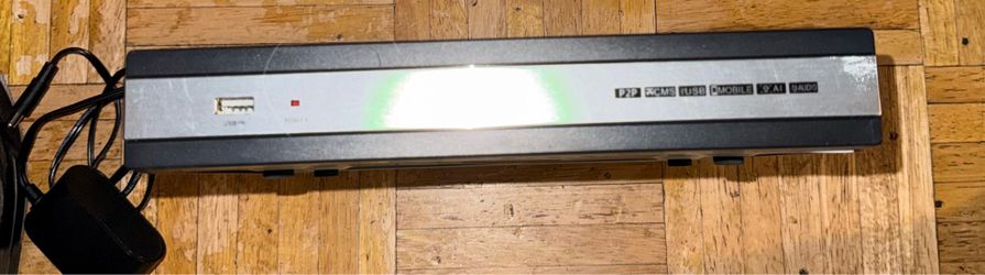 Network Video Recorder 1TB