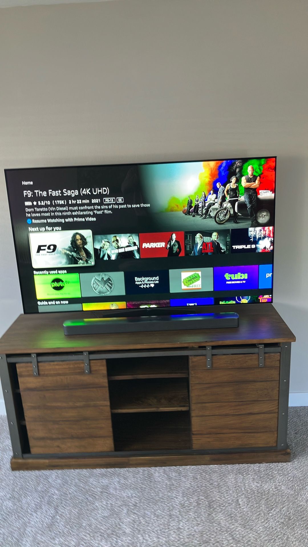 LG OLED 65”