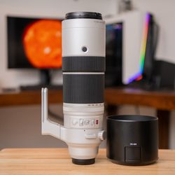 Fujifilm 150-600mm lens