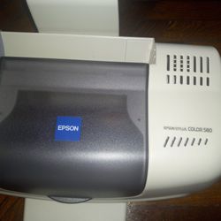 Epson Printer 🖨 