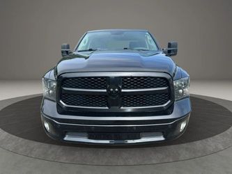 2018 Ram 1500 Crew Cab