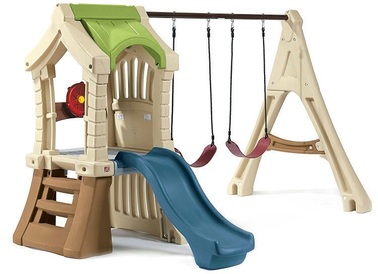In search of .. Small kids play park