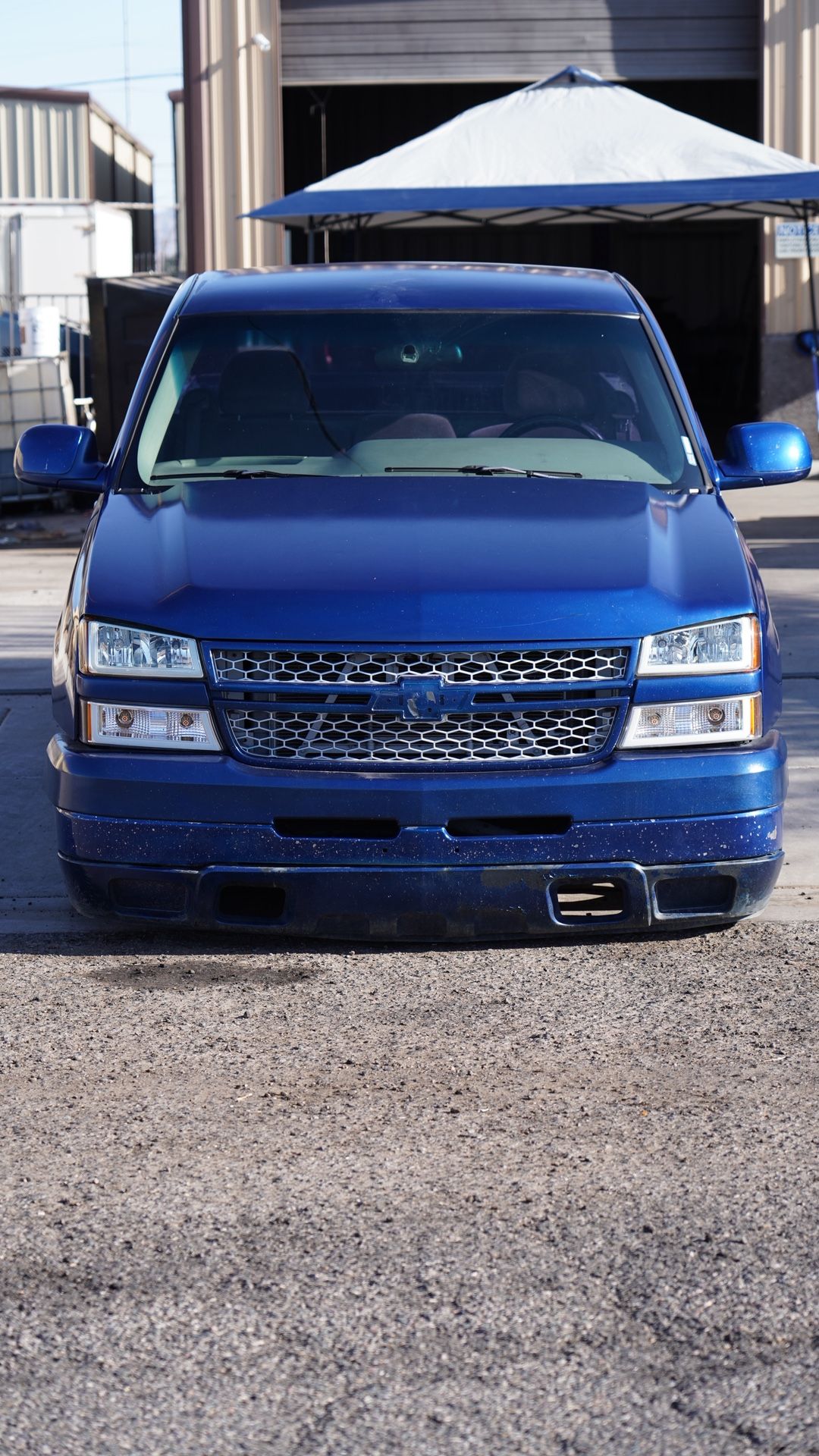 2000 Chevrolet Silverado