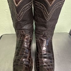 Botas Justin Sz 7 B