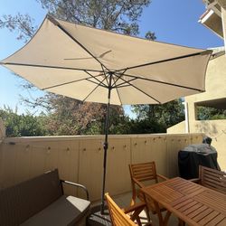 Outdoor Shade Umbrella 