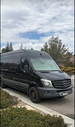 2014 Mercedes-Benz Sprinter