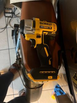 Dewalt impact 1/4 Tool only